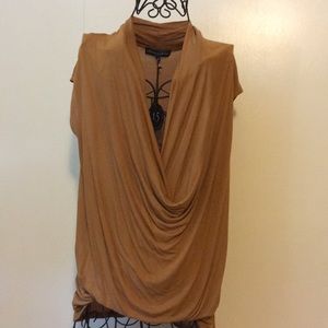 15 Minutes of Fame Drape Tee